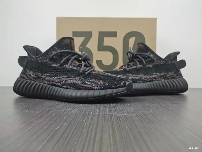 Oat Black Boost MX Yeezy 350 GW3774 V2 Adidas 0630